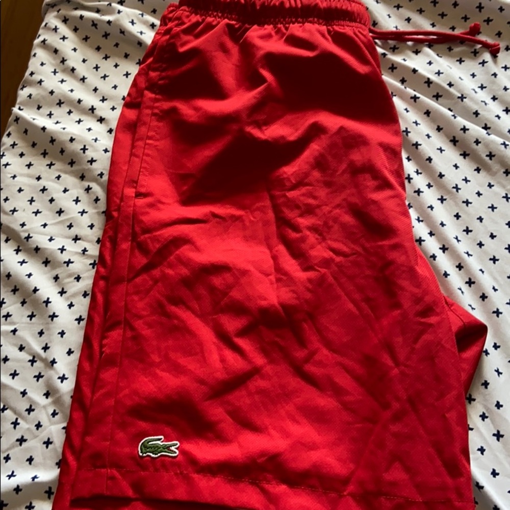 Lacoste shorts